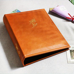 3 Inch Polaroid Photo Album, Holds 60 Photos, Compact Design