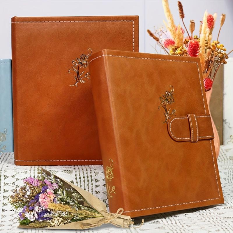 3 Inch Polaroid Photo Album, Holds 60 Photos, Compact Design