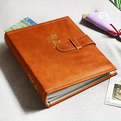 3 Inch Polaroid Photo Album, Holds 60 Photos, Compact Design