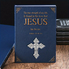 Vintage Cross Journal A5 Notebook 100 Sheets