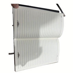 Vintage Cross Journal A5 Notebook 100 Sheets