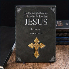 Vintage Cross Journal A5 Notebook 100 Sheets