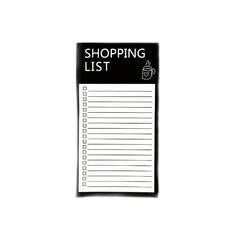 2pcs Magnetic Grocery List Pad with Pen Holder - Funny Notepad for Fridge