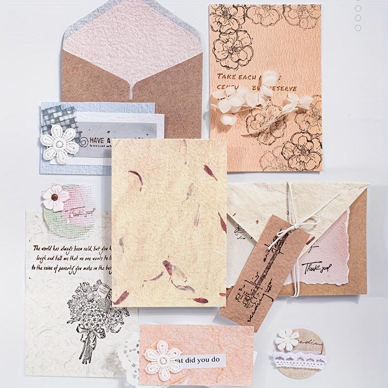 30pcs Paper Special Hand Account Decoration Paper Pack