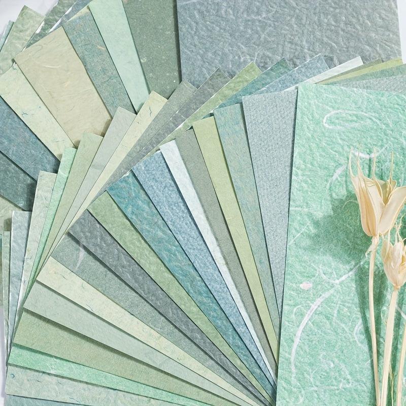 30pcs Paper Special Hand Account Decoration Paper Pack