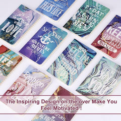 28 Mini Notebooks Inspirational Journals Bulk 32 Pages A6 Lined Notepads
