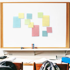 100 Sheets Sticky Notes 4 Memo Pad Self adhesive Note Pads Sticky Pad