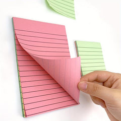 100 Sheets Sticky Notes 4 Memo Pad Self adhesive Note Pads Sticky Pad