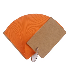 Portable Notepad Word Book Loose leaf Creative Note Book