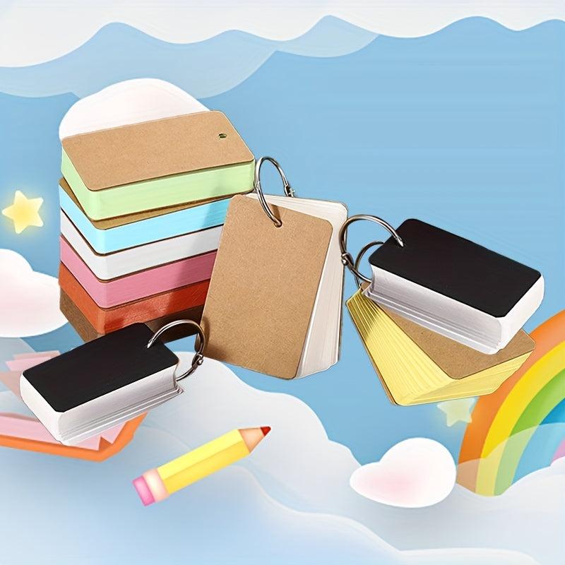 Portable Notepad Word Book Loose leaf Creative Note Book