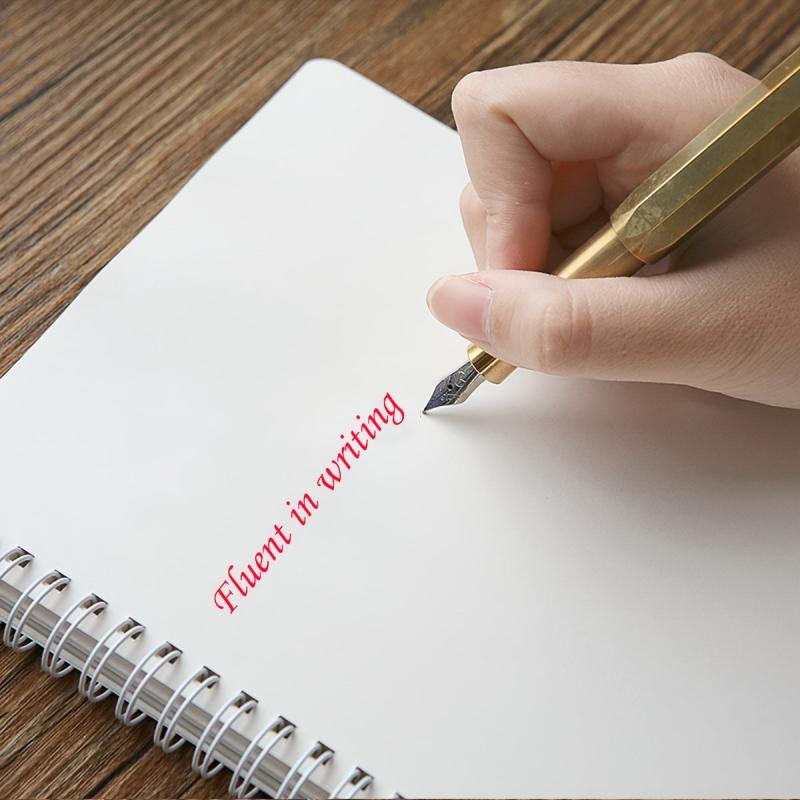PP Thickened Rollover Coil Book A4/A6 Blank Paper Notebook 80 Sheets