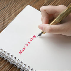 PP Thickened Rollover Coil Book A4/A6 Blank Paper Notebook 80 Sheets