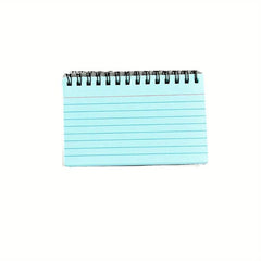 Thick Word Books with Protective Shells - 50 Sheets - 5 Colors