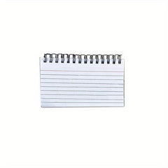 Thick Word Books with Protective Shells - 50 Sheets - 5 Colors