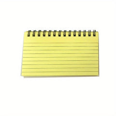 Thick Word Books with Protective Shells - 50 Sheets - 5 Colors
