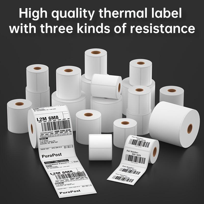 500 Multifunctional Self Adhesive Mailing Labels