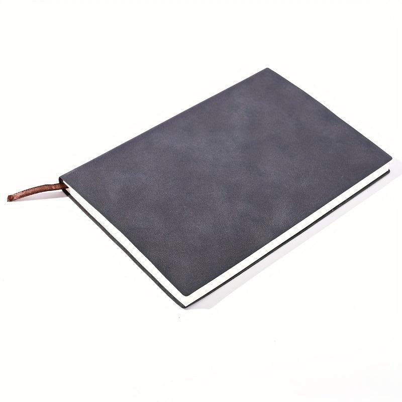 Business Office A5 Leather Notebook