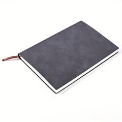Business Office A5 Leather Notebook