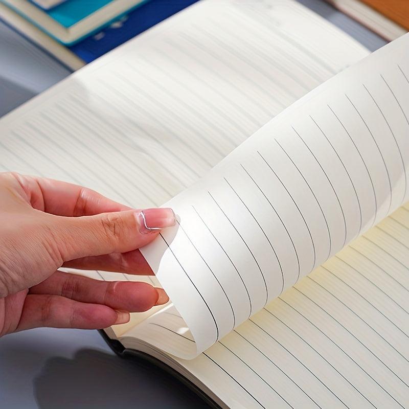Business Office A5 Leather Notebook