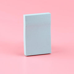 100 Colorful Stickers Adhesive Sticky Notes 2-3 Inches 4 Colors
