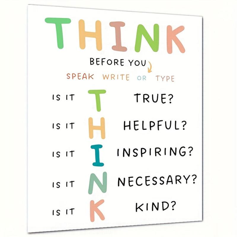 Friendships Poster Bullying Be Kind Self Respect Classroom Poster