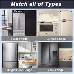 Magnetic Dry Erase Calendar For Fridge 17x11.8 Monthly Board