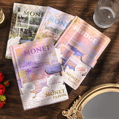Impression Magnetic Buckle Notebook 192 Pages