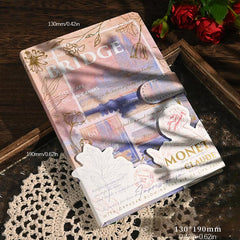 Impression Magnetic Buckle Notebook 192 Pages