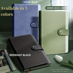 A5 Pocket Notebook 240 Pages School Supplies Dirt Resistant