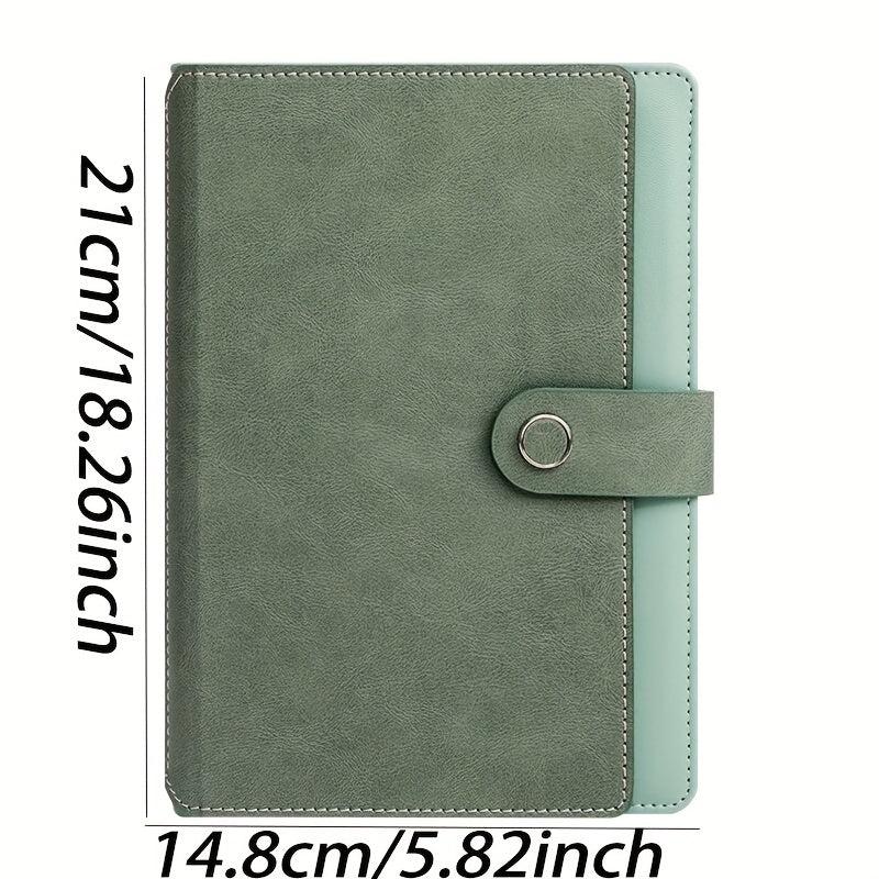 A5 Pocket Notebook 240 Pages School Supplies Dirt Resistant