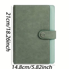 A5 Pocket Notebook 240 Pages School Supplies Dirt Resistant