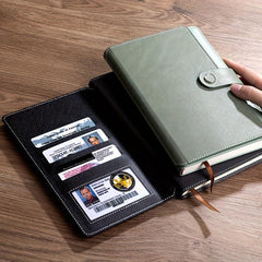 A5 Pocket Notebook 240 Pages School Supplies Dirt Resistant