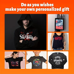 10pcs Transfer Heat Transfer Paper For T Shirt Dark Fabric A5