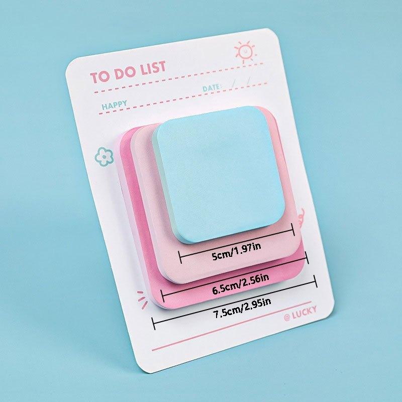 Pretty in Pink Notebook Set