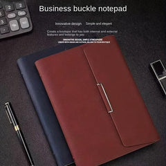 B5 Business Office Notebook - 30 Sheets