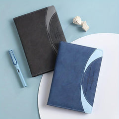 A5 Hardcover Agenda Calendar Planner