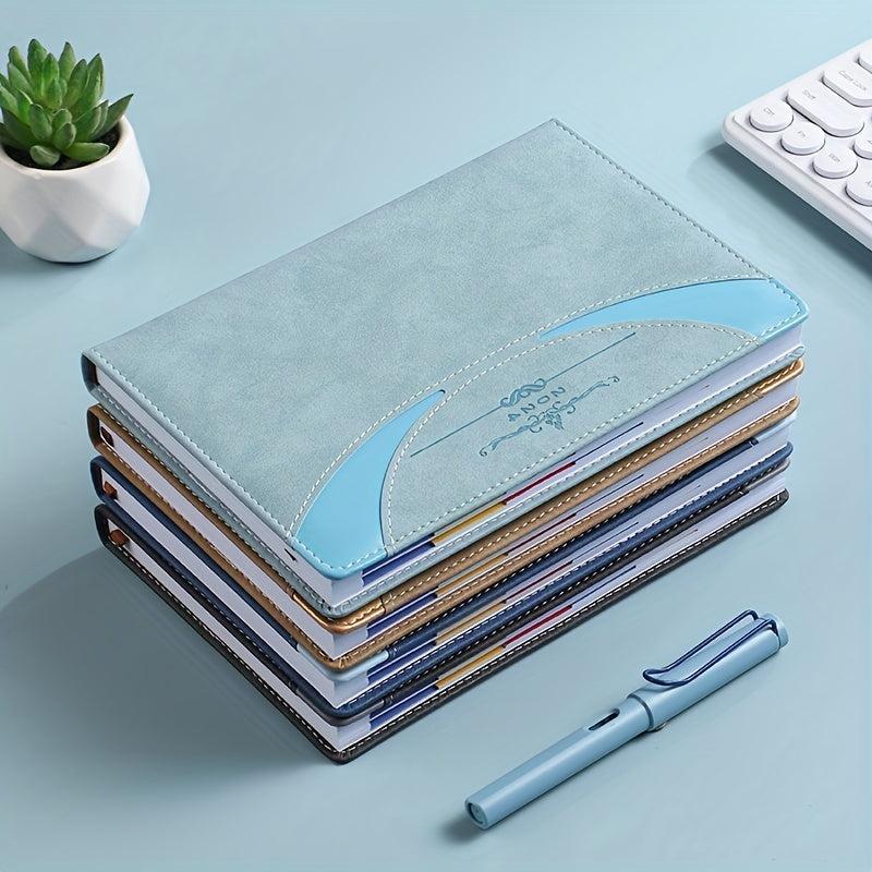 A5 Hardcover Agenda Calendar Planner