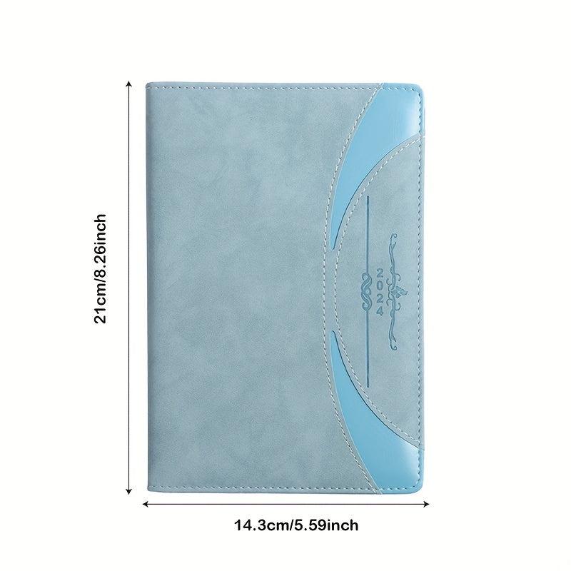 A5 Hardcover Agenda Calendar Planner