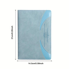 A5 Hardcover Agenda Calendar Planner