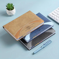 A5 Hardcover Agenda Calendar Planner