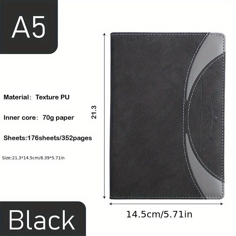 A5 Hardcover Agenda Calendar Planner