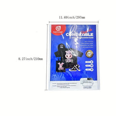A4 Transfer Paper for Heat Press Printing