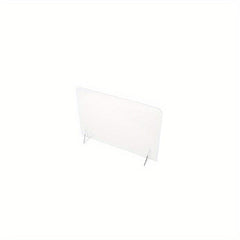 Erasable Desktop Acrylic Note Board Stand