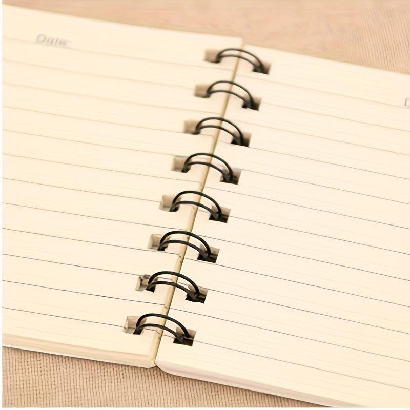 Portable Pocket Notebook Office Notepad
