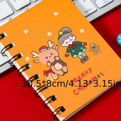 Portable Pocket Notebook Office Notepad