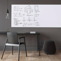 Dry Erase Whiteboard Sticker Decal - Creative Space Solution