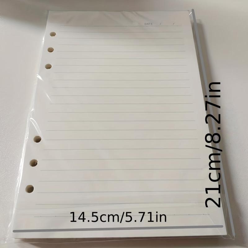 DIY Denim Cover Notebook for Students