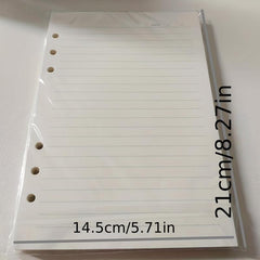 DIY Denim Cover Notebook for Students