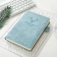 A5 Personal Planning Notebook Skin Feeling Literary Notebook