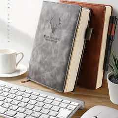 A5 Personal Planning Notebook Skin Feeling Literary Notebook